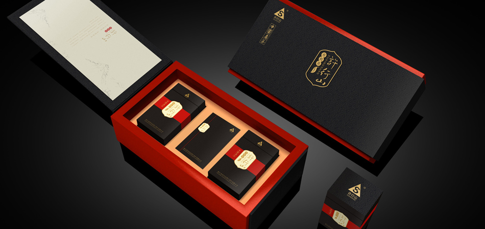 黄埔区礼品包装设计：以心意为魂，搭建城市礼赠的情感桥梁